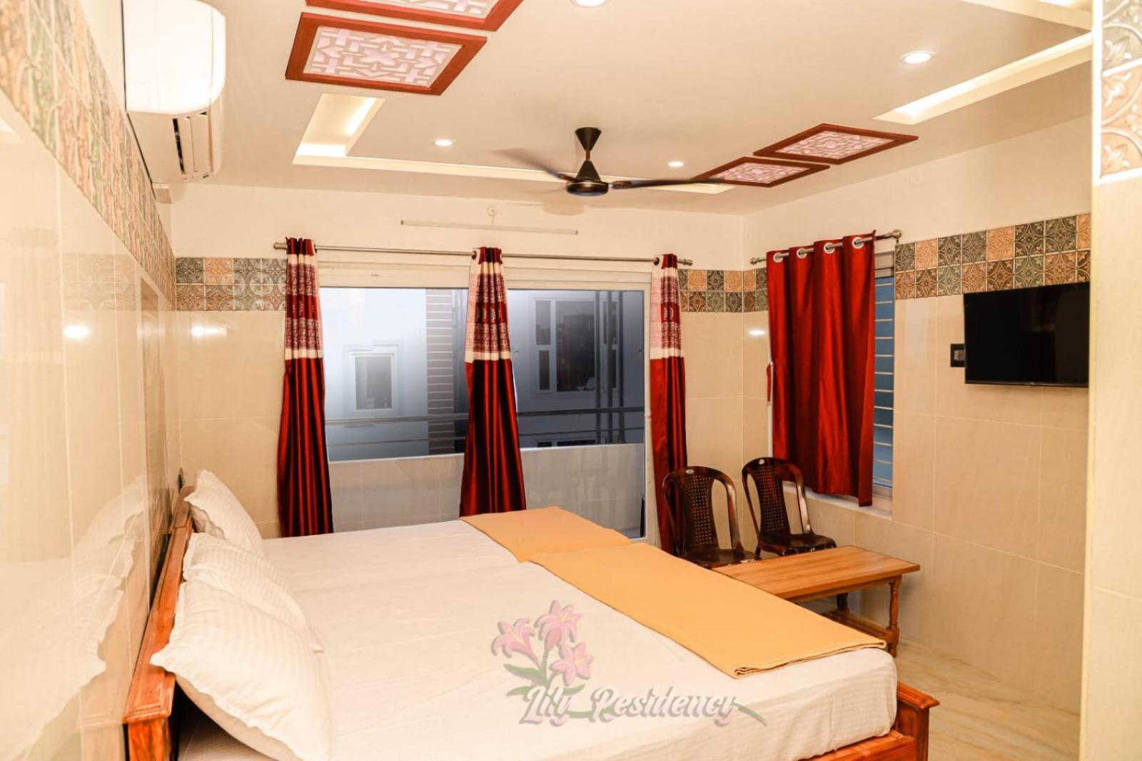 Lily Homestay Velankanni Exterior photo