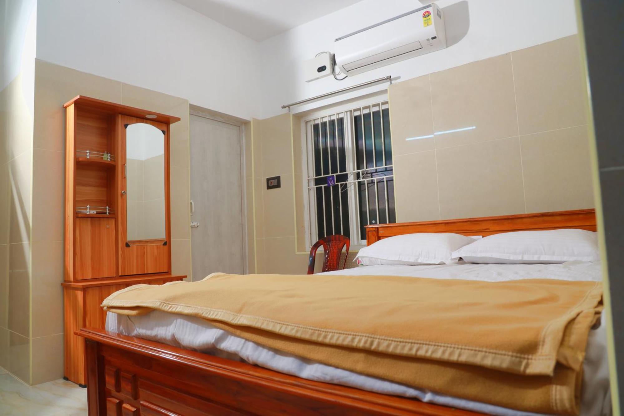 Lily Homestay Velankanni Exterior photo