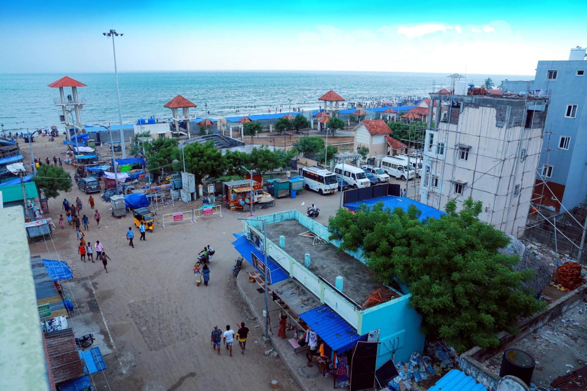 Lily Homestay Velankanni Exterior photo